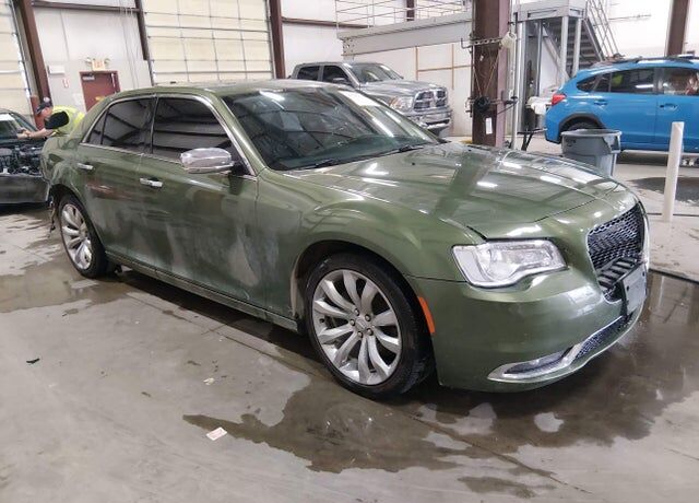 2018 CHRYSLER 300