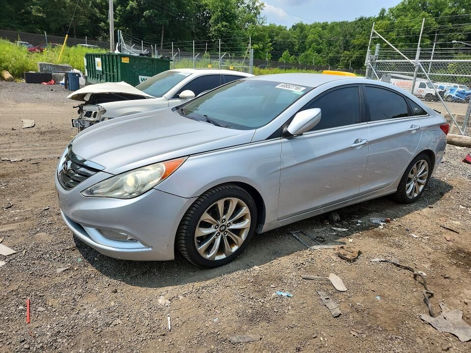 2011 HYUNDAI Sonata
