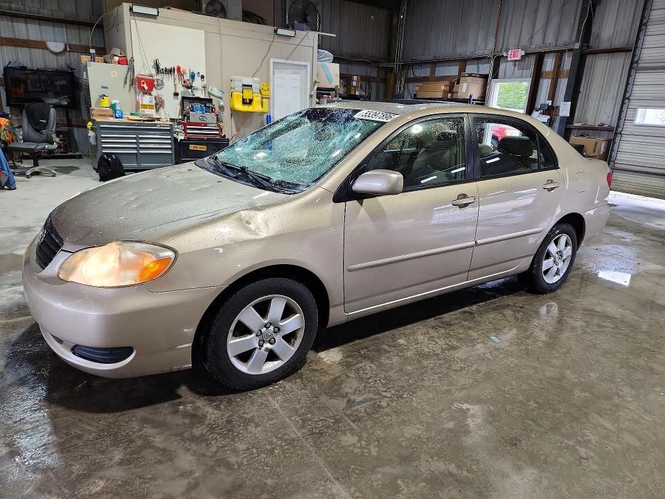 2005 TOYOTA Corolla