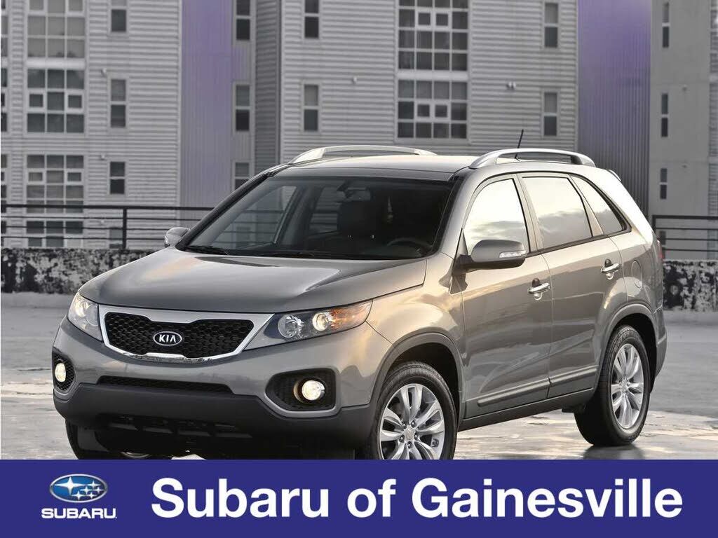 2013 KIA Sorento