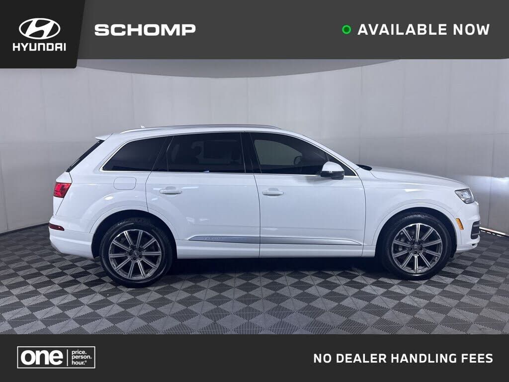 2018 AUDI Q7
