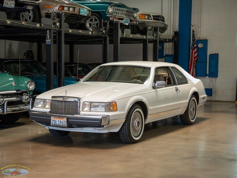 1987 LINCOLN Mark