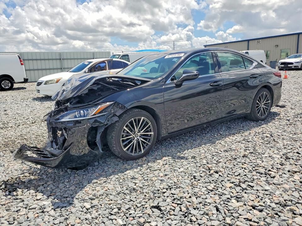 2023 LEXUS ES