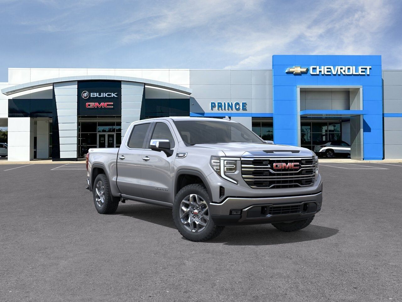 2026 GMC Sierra