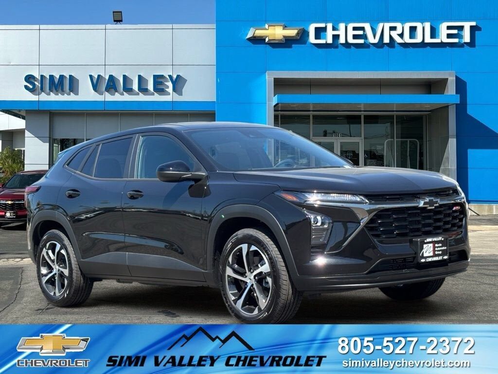 2026 CHEVROLET Trax