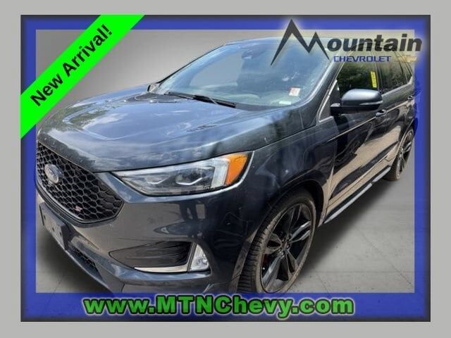 2023 FORD Edge