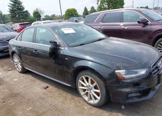 2015 AUDI A4