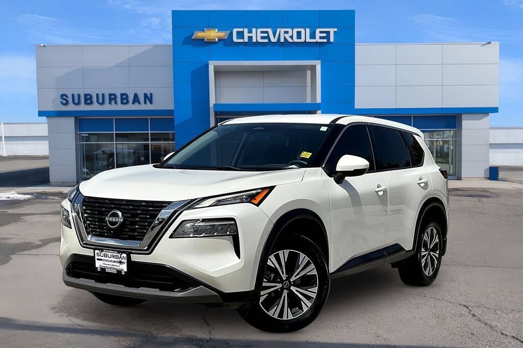 2022 NISSAN Rogue