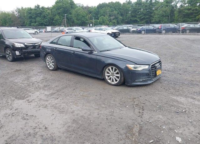 2013 AUDI A6