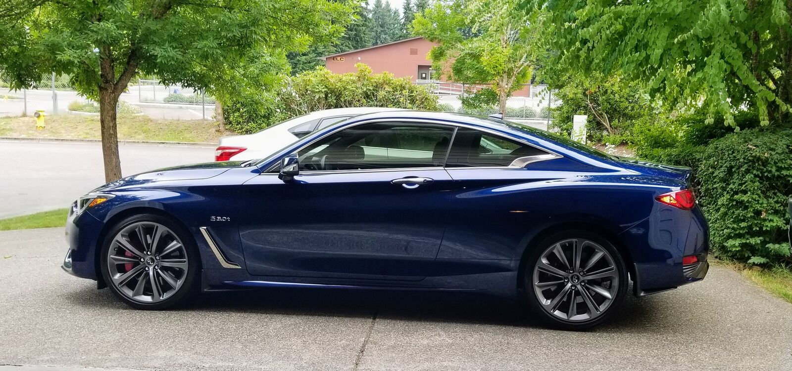 2018 INFINITI Q60