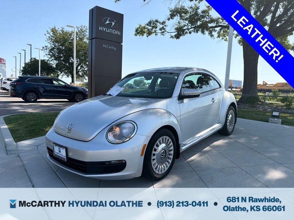 2014 VOLKSWAGEN Beetle