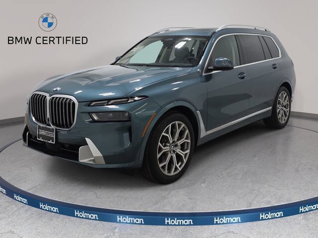 2025 BMW X7