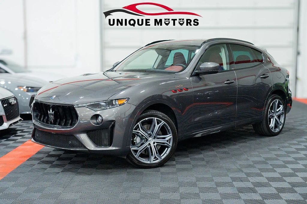 2021 MASERATI Levante