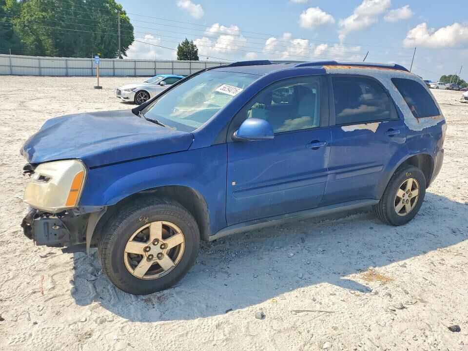2008 CHEVROLET Equinox