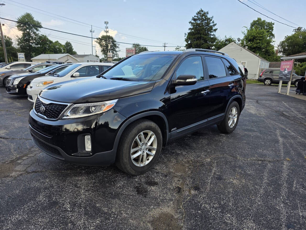 2014 KIA Sorento