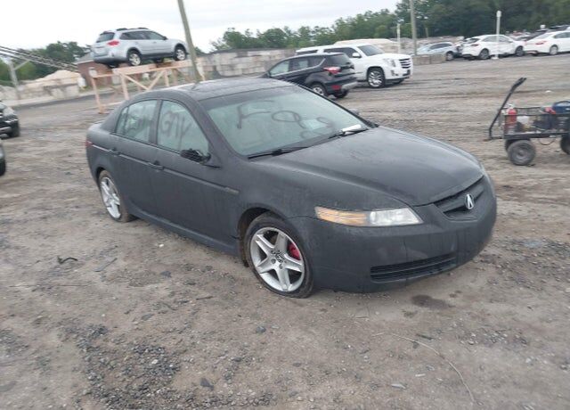 2004 ACURA TL