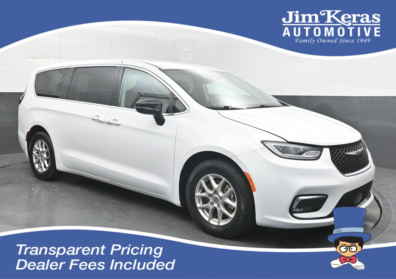 2024 CHRYSLER Pacifica