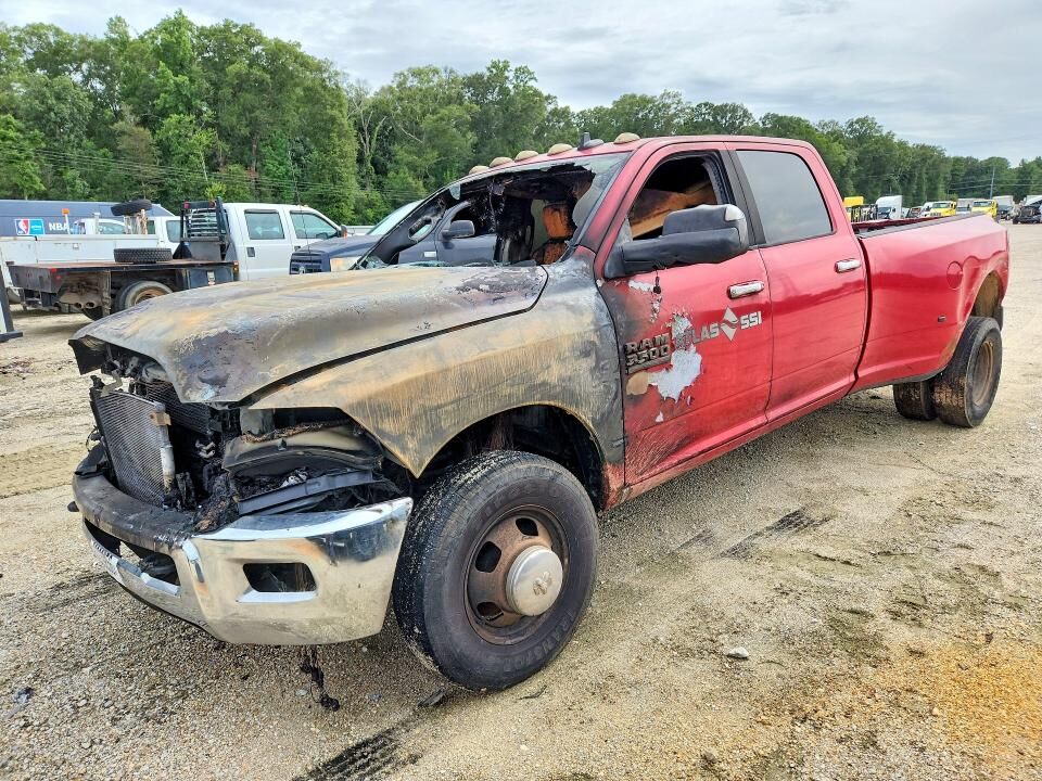 2015 RAM 3500