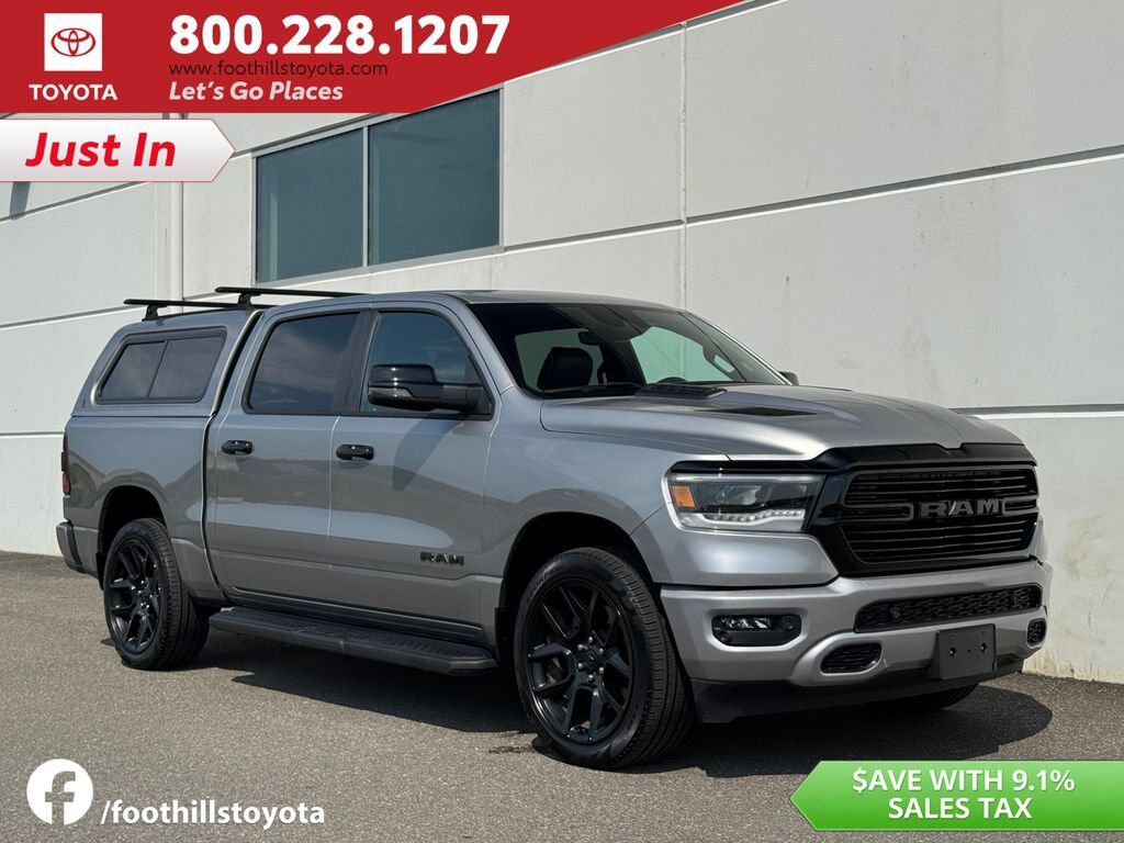 2023 RAM 1500