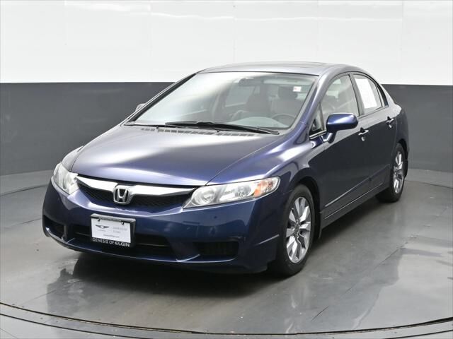 2009 HONDA Civic