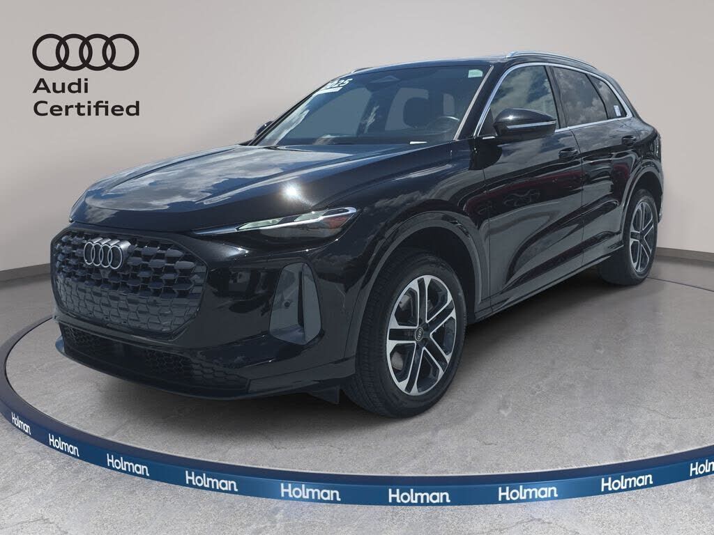 2025 AUDI Q5
