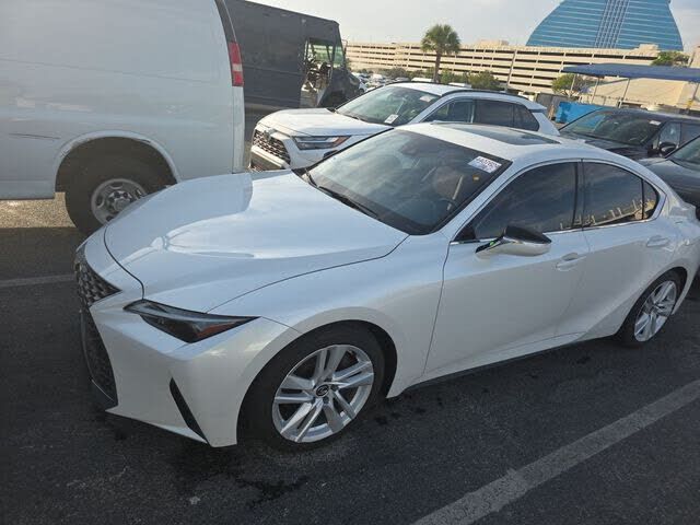 2023 LEXUS IS