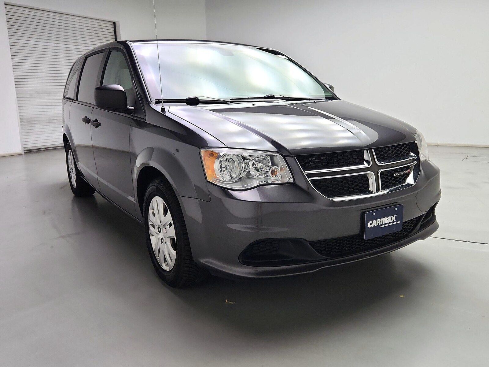 2020 DODGE Grand Caravan