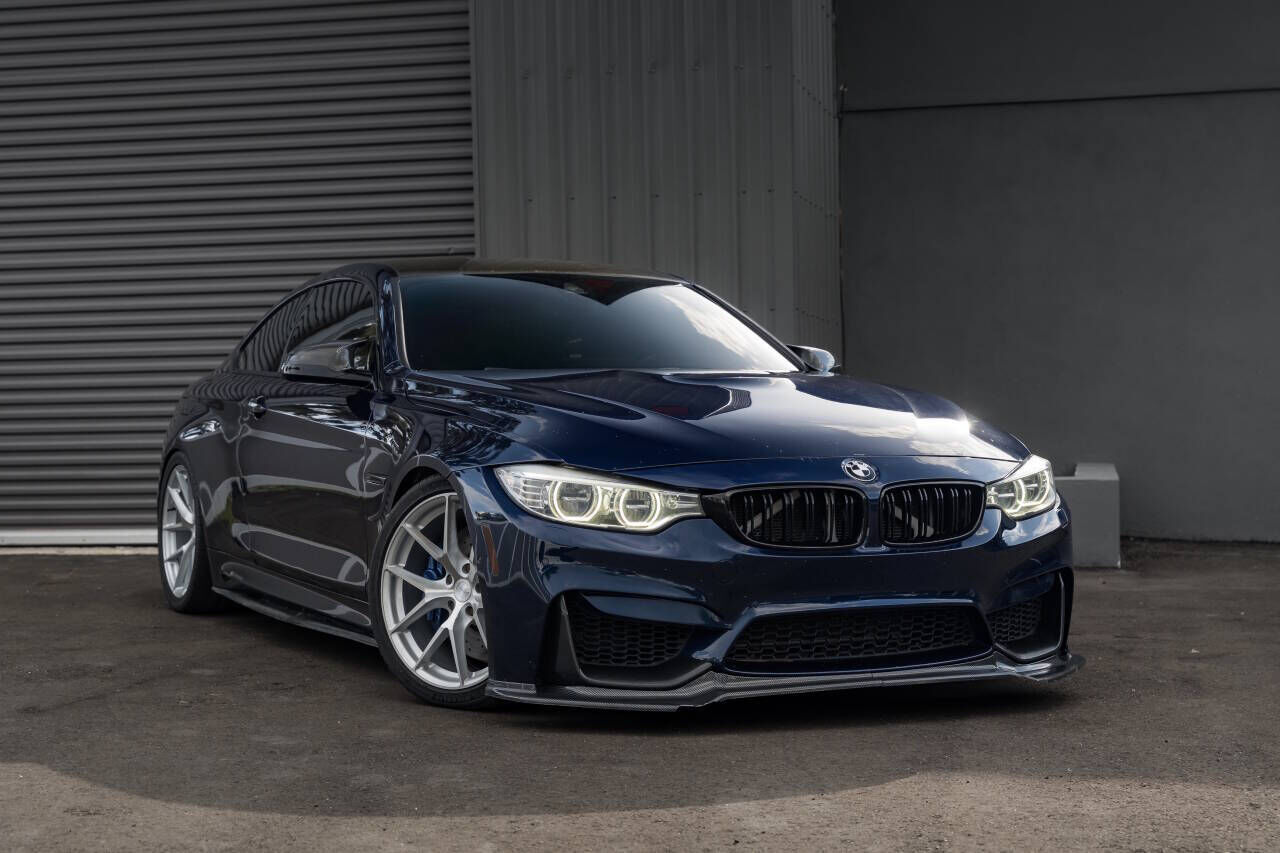 2016 BMW M4