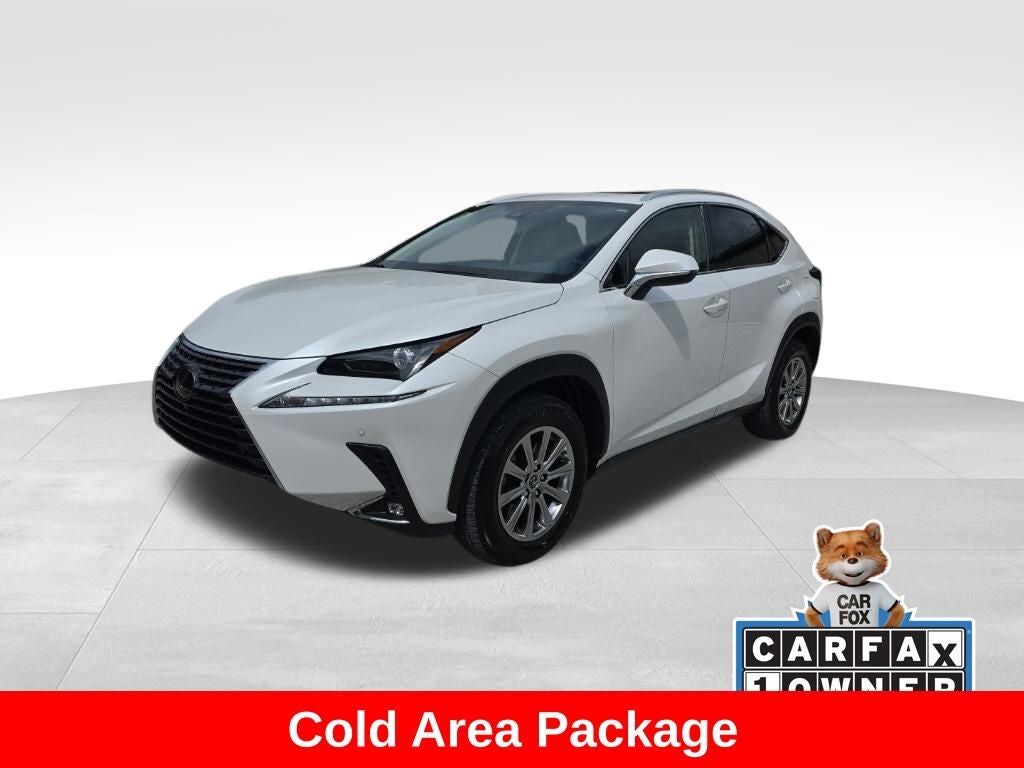 2021 LEXUS NX