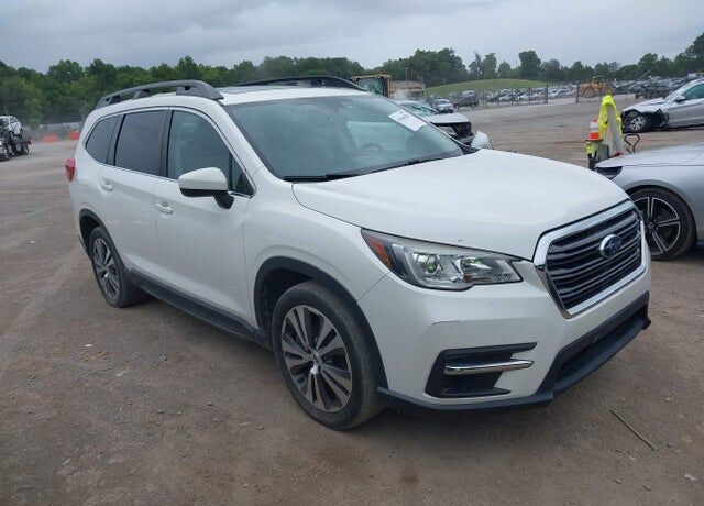 2019 SUBARU Ascent
