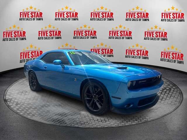 2015 DODGE Challenger
