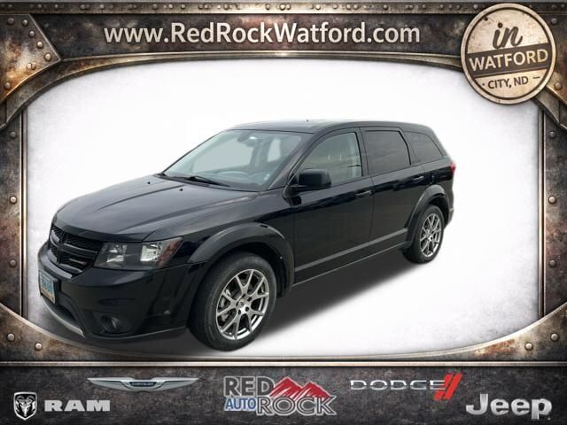 2019 DODGE Journey