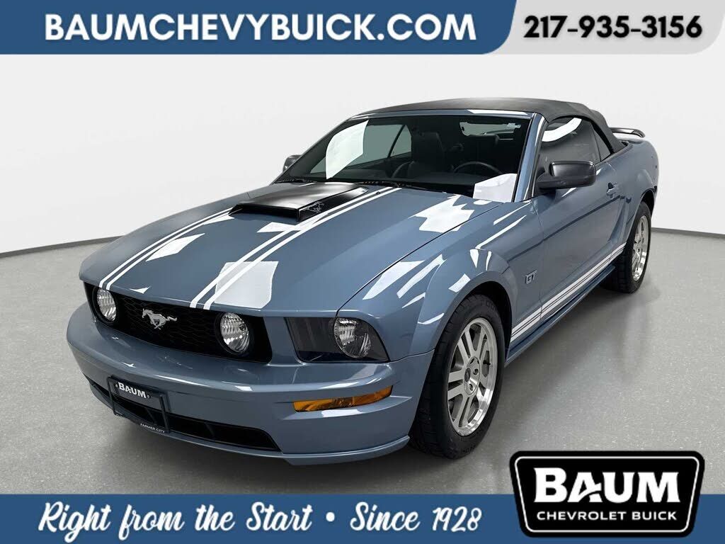 2005 FORD Mustang