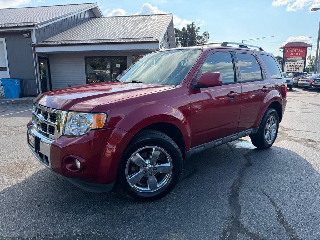 2012 FORD Escape