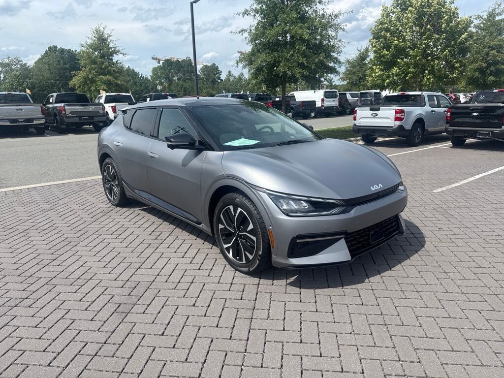 2024 KIA EV6