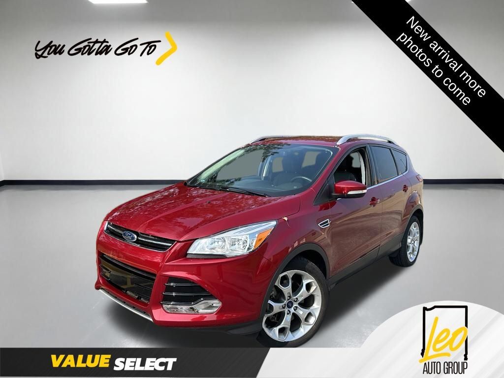 2015 FORD Escape