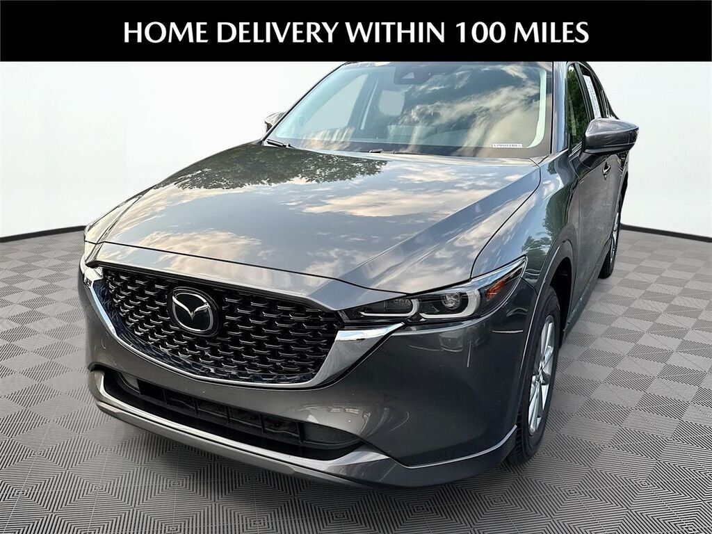 2025 MAZDA CX-5