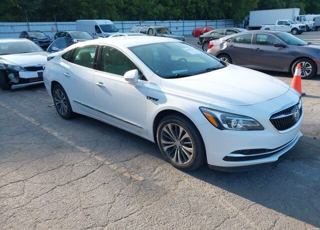 2017 BUICK LaCrosse