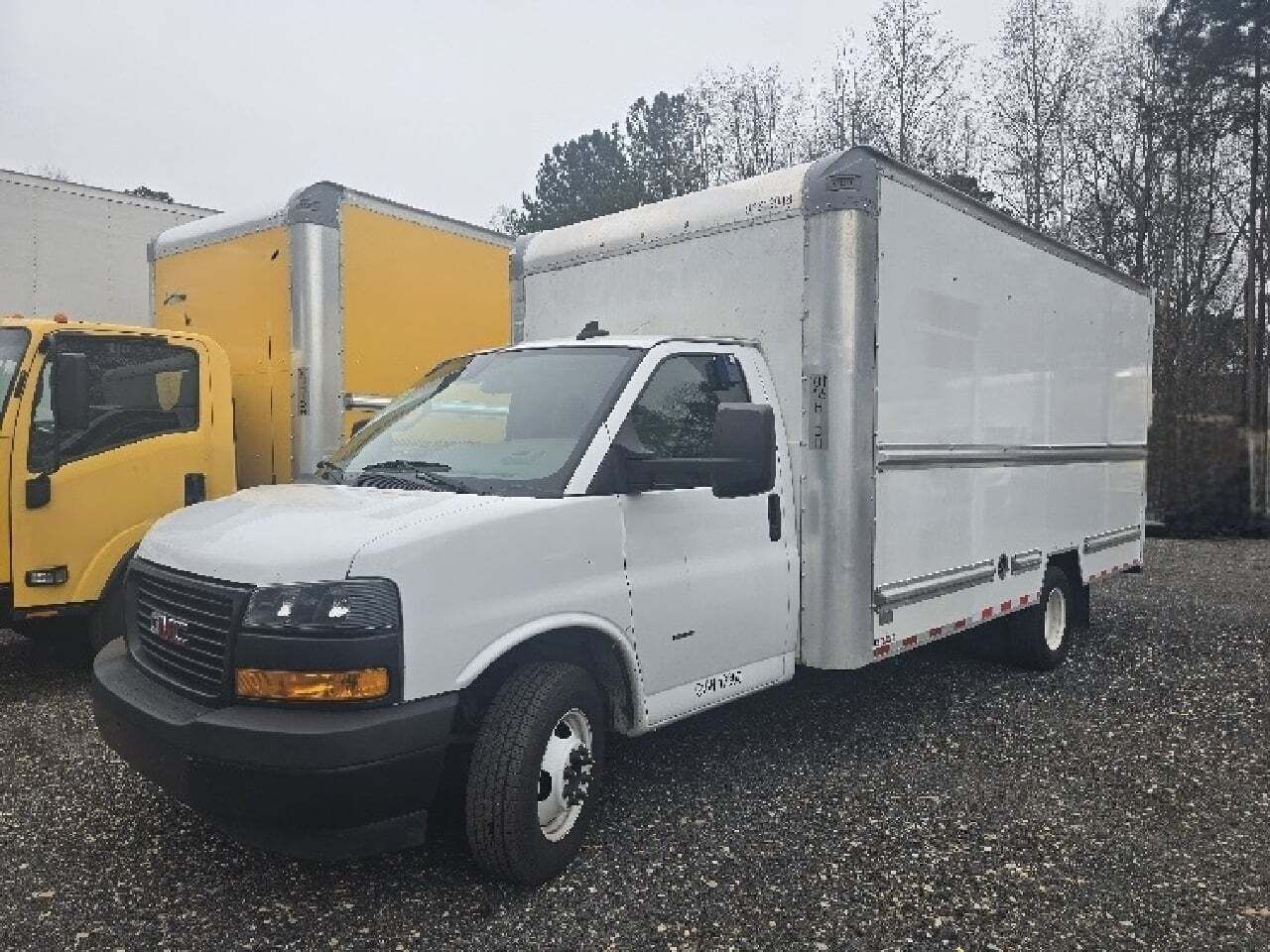 2021 GMC Savana