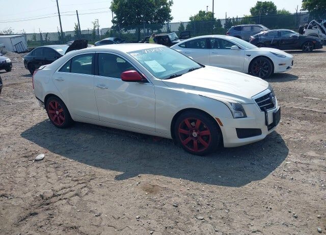 2013 CADILLAC ATS