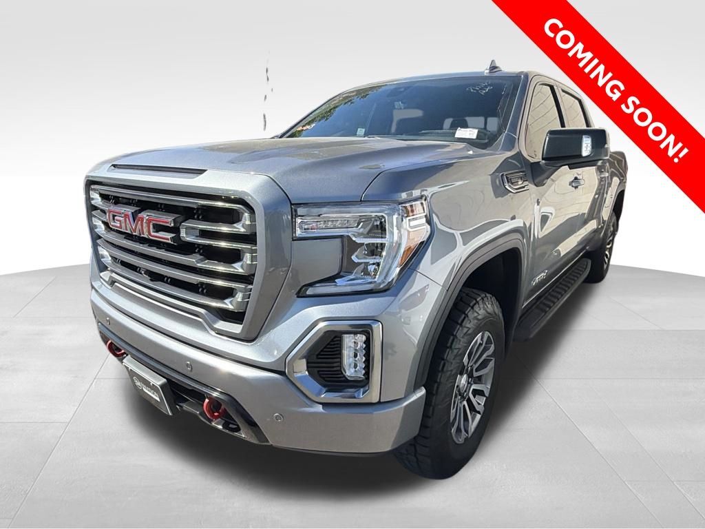 2021 GMC Sierra