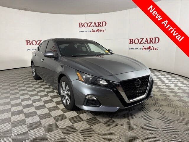 2022 NISSAN Altima