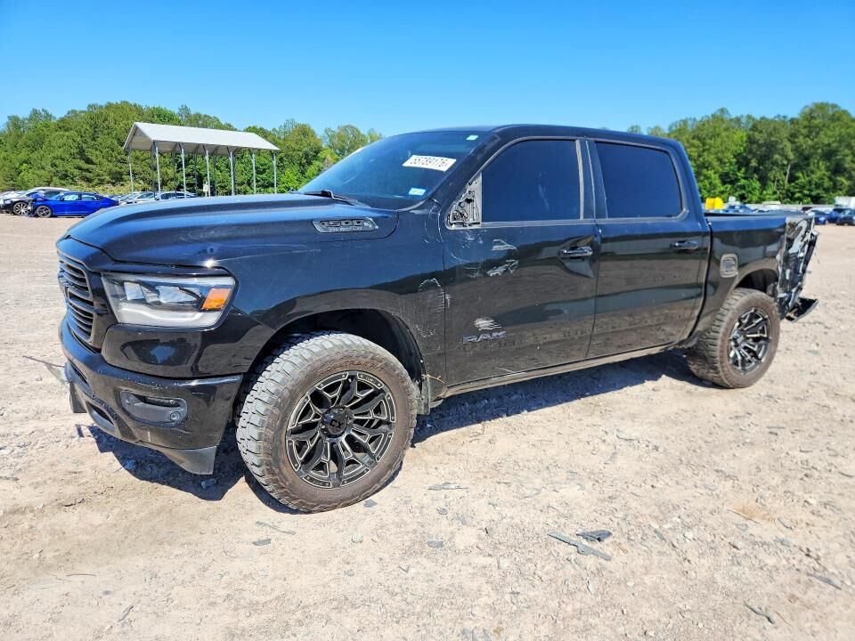 2019 RAM 1500