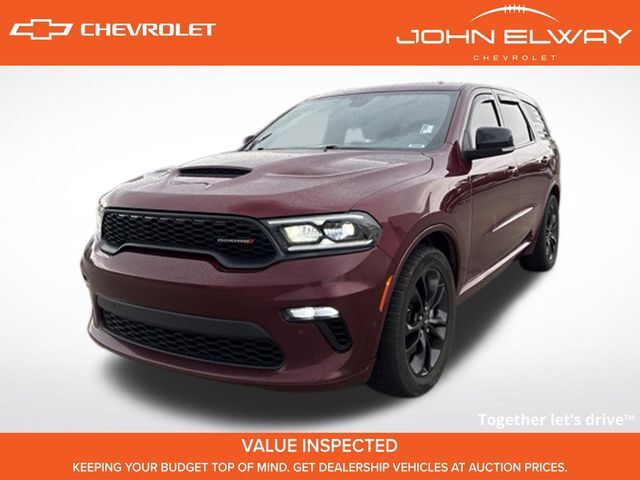 2021 DODGE Durango