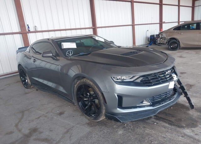 2021 CHEVROLET Camaro