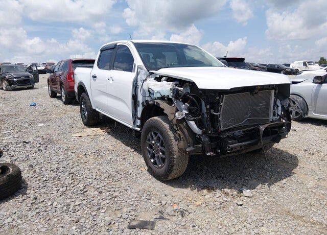 2024 FORD Ranger