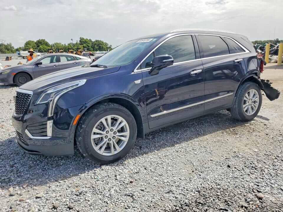 2021 CADILLAC XT5