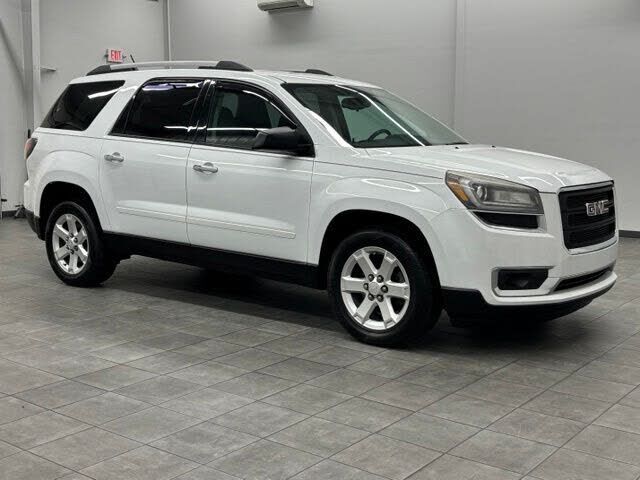 2016 GMC Acadia