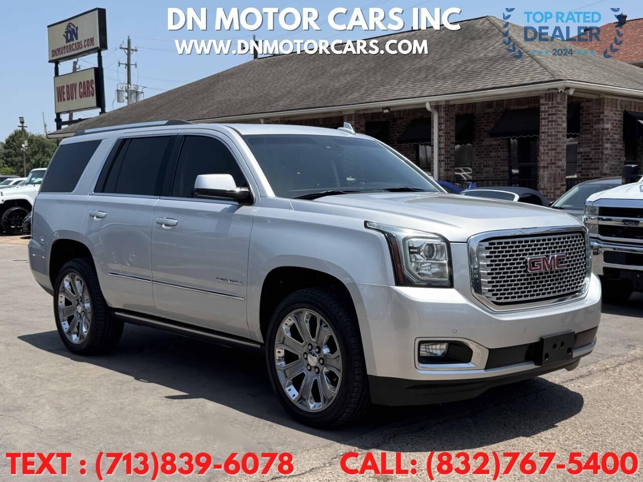 2015 GMC Yukon