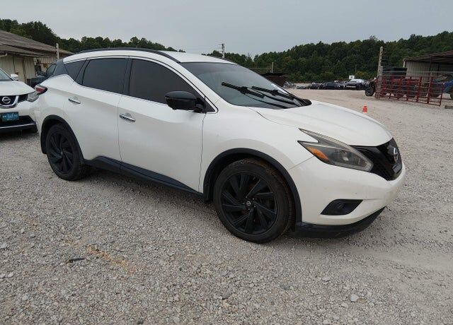2018 NISSAN Murano